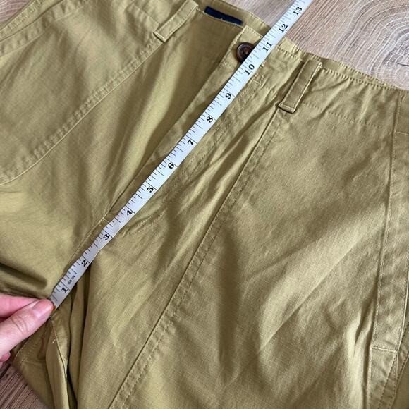 Brooks Brothers Cotton Ripstop Surplus Pants 34x30 - Picture 12 of 13